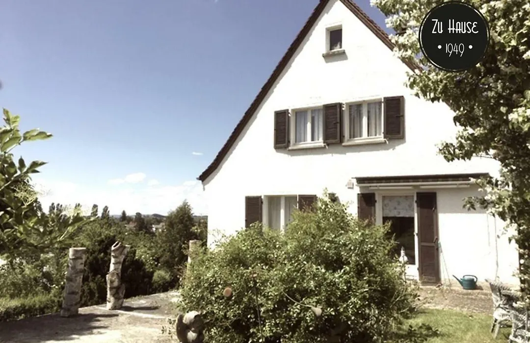 Zu Hause 1949-1